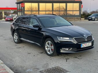 Škoda Superb Combi 2.0 TDI 110kw bez Addblue - 10