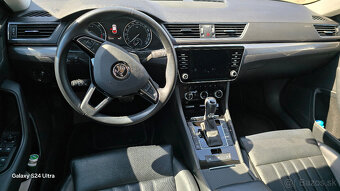 Škoda Superb Combi 2.0 TDI Style DSG - 10