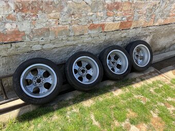Citroën Al disky 4x108 R16 - 10