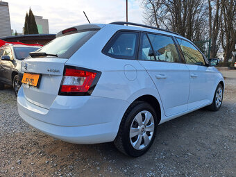 Škoda Fabia Combi 1.4 TDI Drive - AJ NA SPLÁTKY OD 79,90e - 10