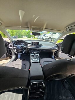 Audi A6 avant - 10