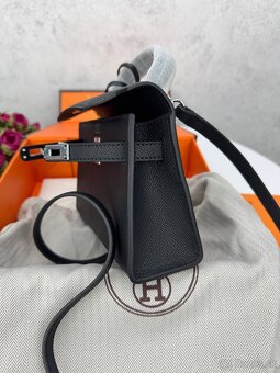 Hermes Kelly kabelka - 10