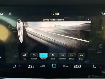 VW TOUAREG 4MOTION 3.0 V6 TDI DSG 170 KW,IQ LIGHT MATRIX,KOZ - 10