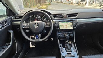 Škoda Superb Combi 2.0 TDI 190k 4x4 Style DSG EU6 - 10