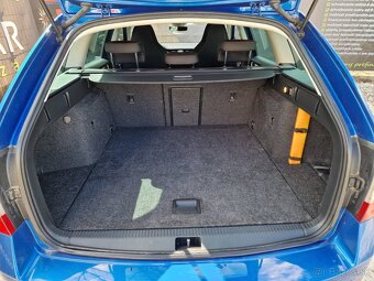 Škoda Octavia Combi 1.6 TDI 115k Style DSG - 10