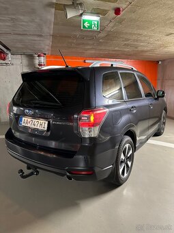 Subaru Forester 2.0i - 91000km - 10