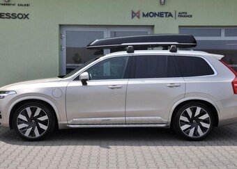 Volvo XC90 T8 AWD ULTIMATE BRIGHT Zadáno 228 kw - 10