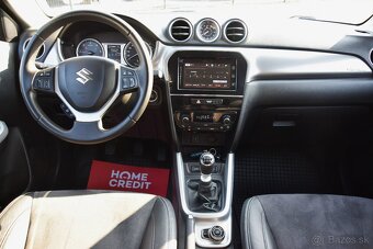 Suzuki Vitara 1.6 DDiS Elegance 4x4 - odpočet DPH - 10