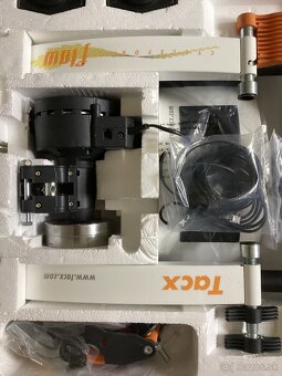 Cyklotrenažér Tacx Flow v pôvodnom balení - 10