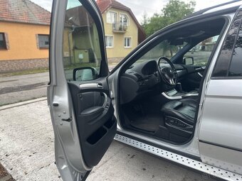 Bmw X5 E53 4.4 V8 Benzín - 10