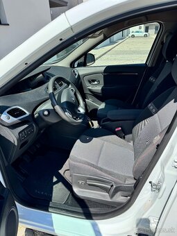 Renault Scenic 1.2 TCe 115k 2012 - 10