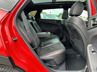 Hyundai Tucson 2.0 CRDi N Line+ A/T 4x4 - 10