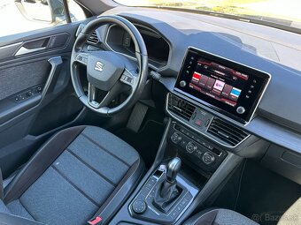 Seat Tarraco Xcellence 2.0 TDi 4Drive DSG , WEBASTO, r.v.: 2 - 10