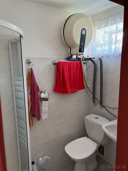 Rodinný dom 73m² s pozemkom 374 m², Nitranske Hrnčiarovce - 10