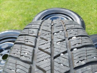 5x112 R16 Zimna Sada Passat b8. - 10