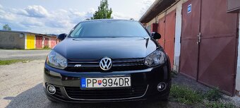 Volkswagen Golf 6 1.7 77 kw 2012 - 10