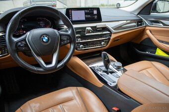 BMW Rad 5 520d xDrive A/T - 10