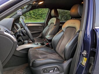 Audi SQ5 3.0 BiTDI Quattro 230kW A8 - 10
