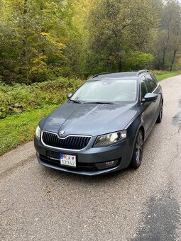 Škoda octavia laurin & klement dsg 110kw - 10