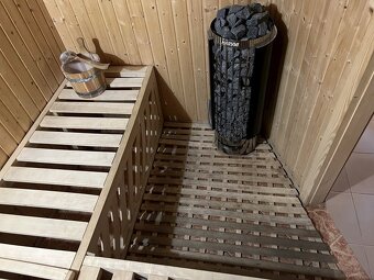 Chata pri Oravskej Priehrade - Námestovo - 10