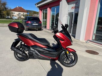Honda Forza 125 - 10