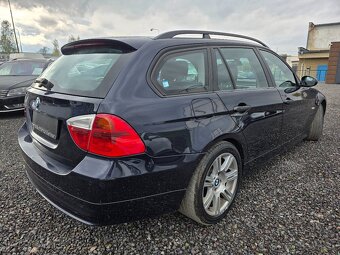 BMW Rad 3 Touring 320 d 163k A/T - 10