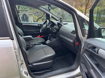 Opel Zafira B Sport 2008 110kW 1.9CDTI - 10