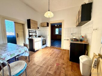 REZERVOVANÉ. Dva rodinné domy s pozemkom Dobrá Niva - 10