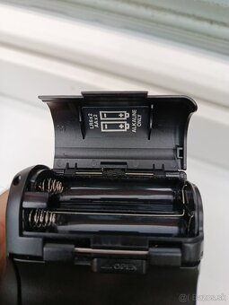 Analógový fotoaparát Olympus Superzoom 700 XB - 10