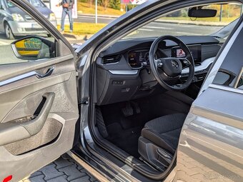 Škoda Octavia 1.5 TSI e-TEC 110kW Style DSG - 10