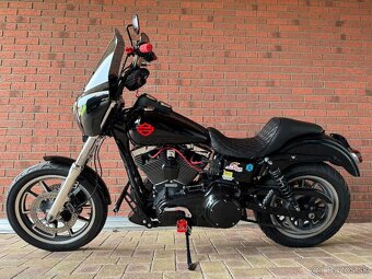Harley-Davidson FXDL DYNA Low Rider 103cui - 10