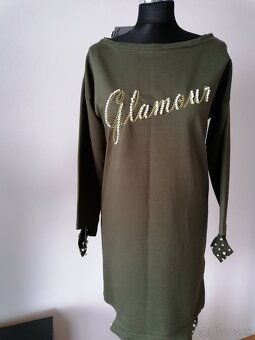 Mikinové Šaty M - 10