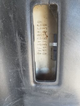 Peugeot Boxer 7 miestny valník - 10