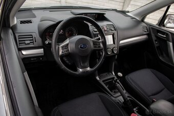 Subaru Forester 2.0D Comfort 108kW MT/6 - 10