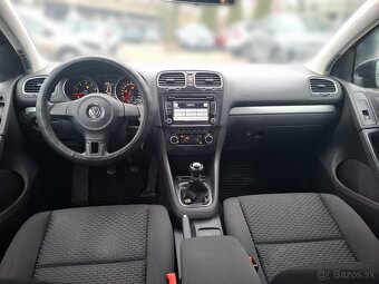 Volkswagen Golf 1.4 Comfortline - 10