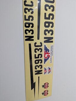 Cena dohodou - RC Piper J-3 Cub 40 1.7m Kit - 10