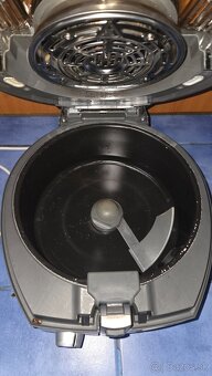 Teplovzdušná multifunkčná fritéza. - 10