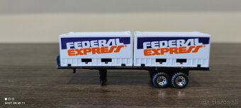 Matchbox Convoy DAF Federal Express - 10