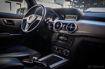 Mercedes-Benz GLK 220 CDI BlueEFFICIENCY 4MATIC A/T - 10