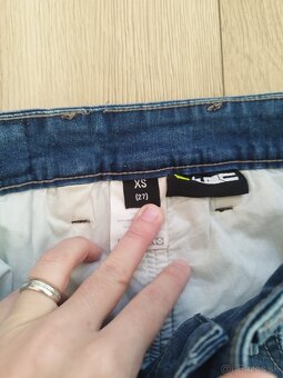 Dámske moto nohavice - 10