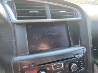 Citroën DS4 1.6i 16V 120PS EXCLUSIVE TOP - 10