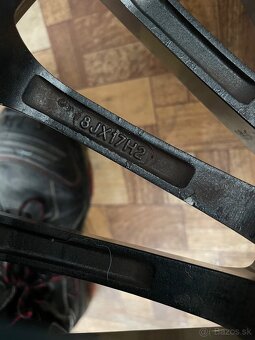 Kolesá 5x120 letné 235/45 R17 - 10
