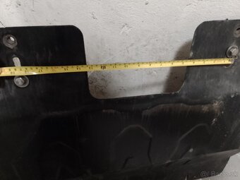 Oceľový kryt olejovej vane motora - 10