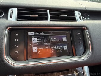 Range Rover SPORT - 10