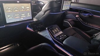 Audi A8L Quattro 250kw 3,0 benzin&hybrid 2020 - 10