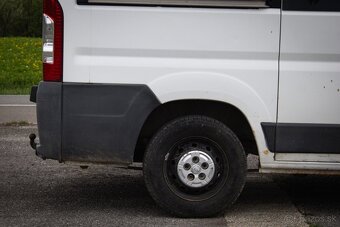 Fiat Ducato 2.3 MJTD L1H1 aj na splátky1 - 10