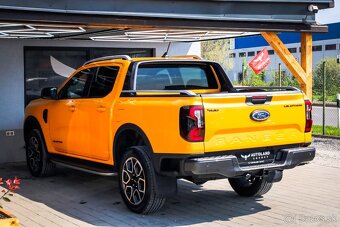 Ford Ranger 3.0 TDCi EcoBlue e-4WD DoubleCab A/T WildTrak - 10