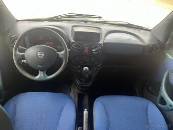 Fiat Doblo 1.9D - 10