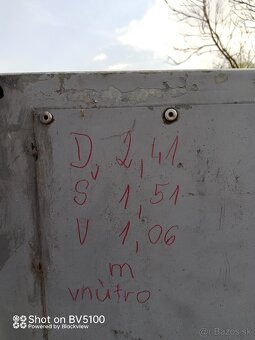príves , vlečka - 10