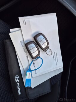 Hyundai Tucson 1.6 GDI 108.000km - 10